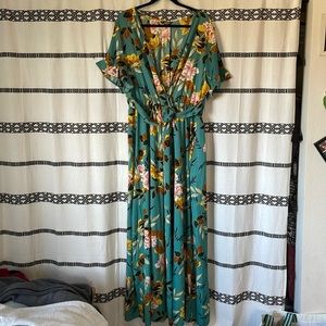 SHEIN Maxi Dress 2X